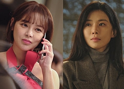 Lee Bo Young và màn "khóa tay" trừng trị hội bà tám ác khẩu ở Khi Tình Yêu Nở Rộ: Đừng nhờn với chị!