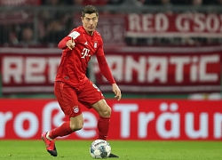 Lewandowski - kỳ quan hiện đại của Bundesliga