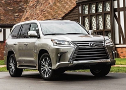 Lexus Việt Nam triệu hồi gần 750 xe để kiểm tra và thay thế bơm nhiên liệu