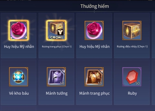 Liên Quân Mobile: Team thiết kế Event của Garena bị cộng đồng chê "ngáo" vì cách thiết lập phần thưởng quá dị