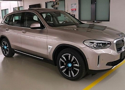 Lộ diện hoàn chỉnh BMW iX3 - SUV không tốn một giọt xăng, công suất gần 300 mã lực