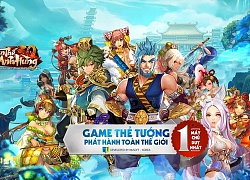 Loạn Thế Anh Hùng 3Q chính là đứa "con lai" của 2 "trùm cuối" làng game Hàn: NCSoft và Netmarble