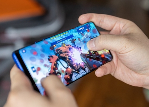 Loạt smartphone đáng mua nhất để chơi game