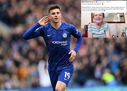 Mason Mount được fan cao tuổi mai mối