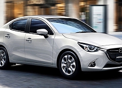 Mazda2 xả hàng giảm sâu tới 55 triệu đồng