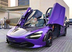 McLaren 720S màu lạ lên đường về Việt Nam, phá vỡ thế 'độc tôn' của chiếc siêu xe của đại gia Vũng Tàu