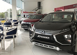 Mitsubishi Xpander cán mốc 25.000 xe tại Việt Nam