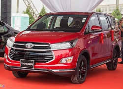 Mitsubishi Xpander vẫn bán chạy nhất nhóm MPV dù doanh số giảm sâu