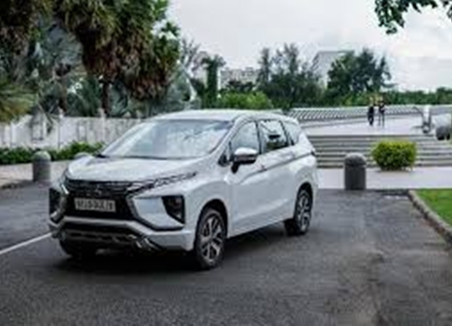 Mitsubishi Xpander xác lập doanh số kỷ lục tại Việt Nam