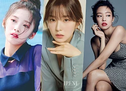 Một nữ idol kém nổi bất ngờ đứng đầu BXH danh tiếng, đánh bại cả Irene và Jennie