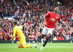 MU đua top 4 Ngoại hạng Anh: Rashford quan trọng nhất, giúp "Quỷ đỏ" dự C1?