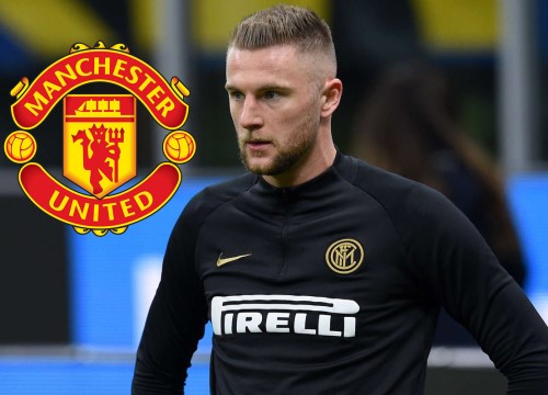 MU ký Skriniar, Juventus hoàn tất Jorginho