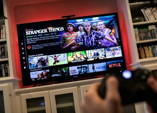 Netflix tăng chất lượng video trở lại sau đại dịch Covid-19