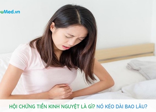 Nhận biết hội chứng tiền kinh nguyệt