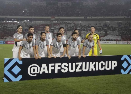 Philippines tính rút khỏi AFF Cup 2020