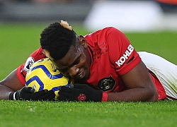 Pogba mạo hiểm sự nghiệp vì mắc bệnh sao