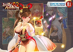 Quá HOT, Loạn Thế Anh Hùng 3Q thu hút hàng nghìn game thủ đam mê Tam Quốc về báo danh, chờ ngày ra mắt