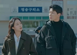 'Quân vương bất diệt' tập 10: Woo Do Hwan bị bắn, Lee Min Ho và Kim Go Eun từ biệt trong nước mắt?