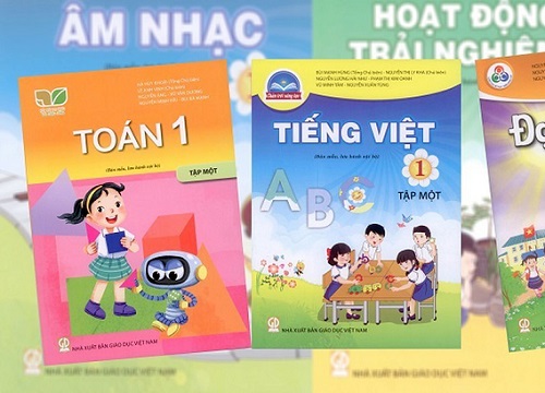 Sách giáo khoa cứ để xã hội hóa, Bộ không nên làm nữa