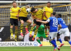 "Sát thủ" Haaland rực sáng, Dortmund đại thắng derby Bundesliga