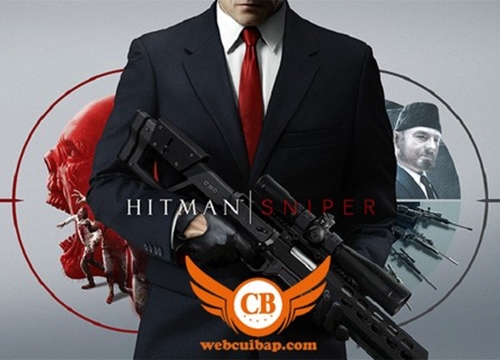 Tải ngay Hitman Sniper, game mobile được đánh giá là hay nhất đang miễn phí trên Android và iOS