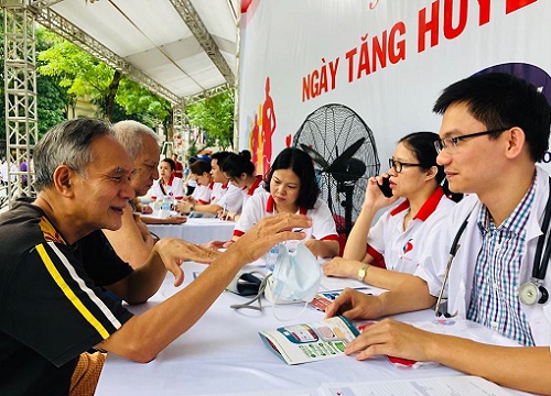 Tăng huyết áp là nguyên nhân hàng đầu dẫn đến tỷ lệ tử vong