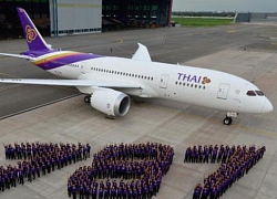 Thai Airways lớn mạnh thế nào trước khi nguy cơ phá sản?