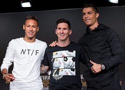 "Thánh nổ" giới cầu thủ tự nhận mình giỏi hơn Messi Ronaldo Neymar