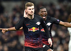 Timo Werner sẽ đợi Liverpool thêm 1 năm