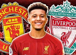 Tin HOT bóng đá sáng 16/5: Sancho được khuyên nên về Liverpool