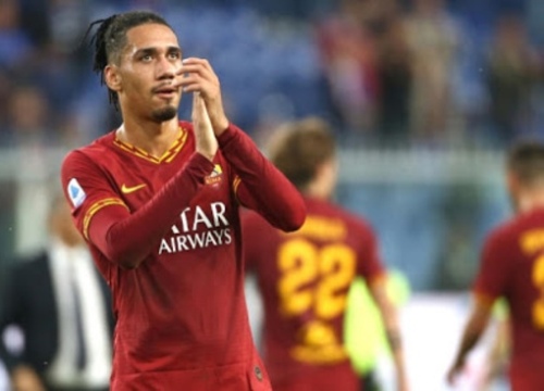 Tin HOT bóng đá sáng 18/5: Smalling về MU, Roma hết cửa chiêu mộ