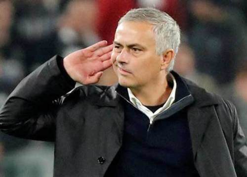 Tin tin thể thao nổi bật ngày 16/5/2020: HLV Mourinho bị hiểu nhầm