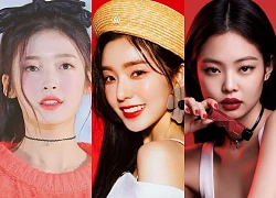 Top 30 nữ idol hot nhất hiện nay: TWICE bất ngờ không lọt vào top 10, hạng 1 kém nổi gây choáng vì vượt cả Jennie - Irene