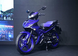 Yamaha Exciter 155 VVA không có, tương lai nào cho Exciter năm nay?