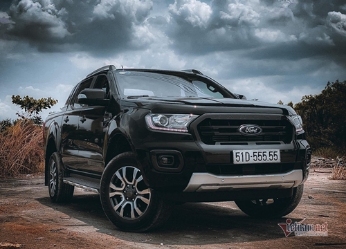 Trúng biển ngũ quý 5, Ford Ranger tăng giá gấp 3, rao 3 tỷ đồng