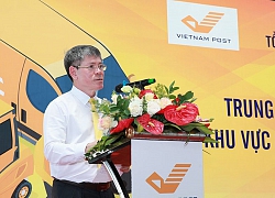 Trung tâm kho vận mới của VietnamPost sẽ giúp giảm 50% chi phí nhân công