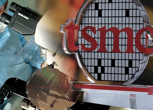 TSMC xây nhà máy chip hiện đại bậc nhất thế giới tại Mỹ