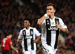 Tương lai của Dybala tại Juventus được định đoạt