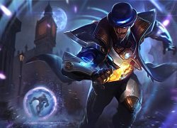 Tưởng troll mà thật, một 'onechamp' Twisted Fate cho rằng Thần Bài chỉ cần 1 điểm chiêu cuối là đủ