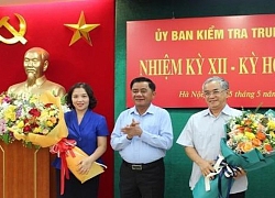 Ủy ban Kiểm tra Trung ương bổ sung nhân sự