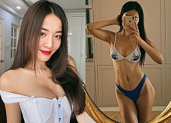 Vẻ nóng bỏng đời thường của "tiểu tam" hot nhất showbiz Việt