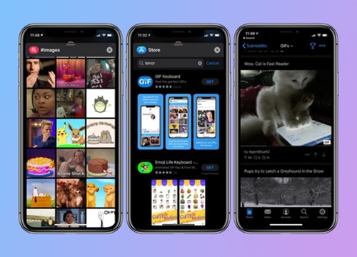 Việc Facebook thâu tóm Giphy sẽ làm ảnh hưởng tới iMessage, Twitter và các ứng dụng phổ biến như thế nào?