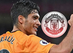 3 lí do khiến Raul Jimenez trở thành bản hợp đồng lý tưởng của MU