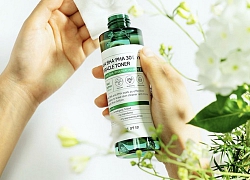 5 loại acid toner dưới 350k biến da từ sần sùi thô ráp thành láng mịn, căng mọng phát thèm