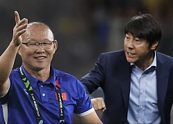 Akira Nishino, Shin Tae Yong thua Park Hang Seo về chuyện tiền lương