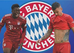 Alphonso Davies khiến bản hợp đồng 80 triệu euro của Bayern bị 'xếp xó'