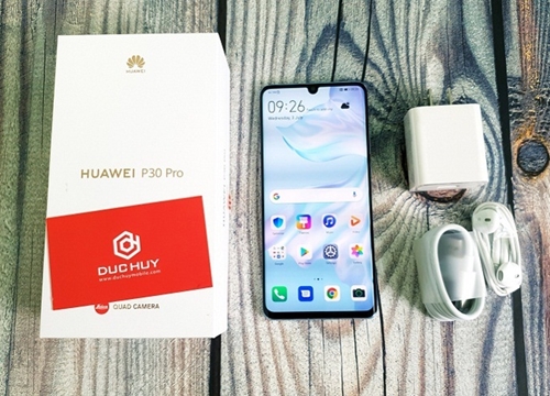 Apple định giá Huawei P30 Pro 28 USD