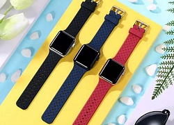 Apple trình làng dây đeo mới dành cho Apple Watch, giá bán hơn 1 triệu đồng