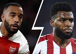 Arsenal và Atletico Madrid sắp trao đổi "bom tấn"