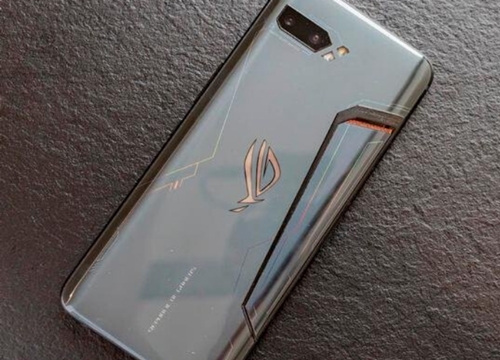 ASUS ROG Phone 3 xuất hiện trên Geekbench với chip Snapdragon 865